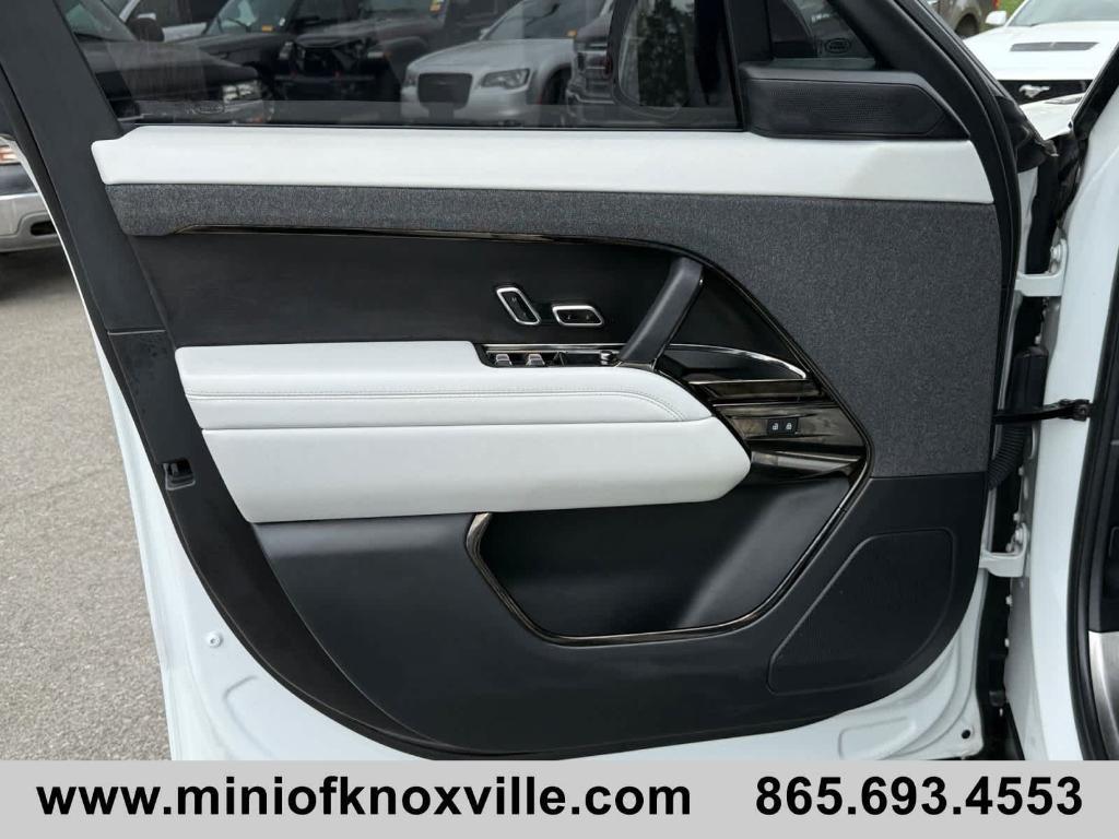 used 2024 Land Rover Range Rover Sport car, priced at $67,901