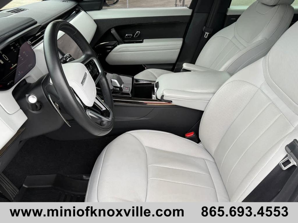 used 2024 Land Rover Range Rover Sport car, priced at $67,901