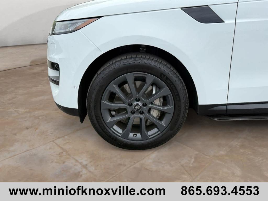 used 2024 Land Rover Range Rover Sport car, priced at $67,901