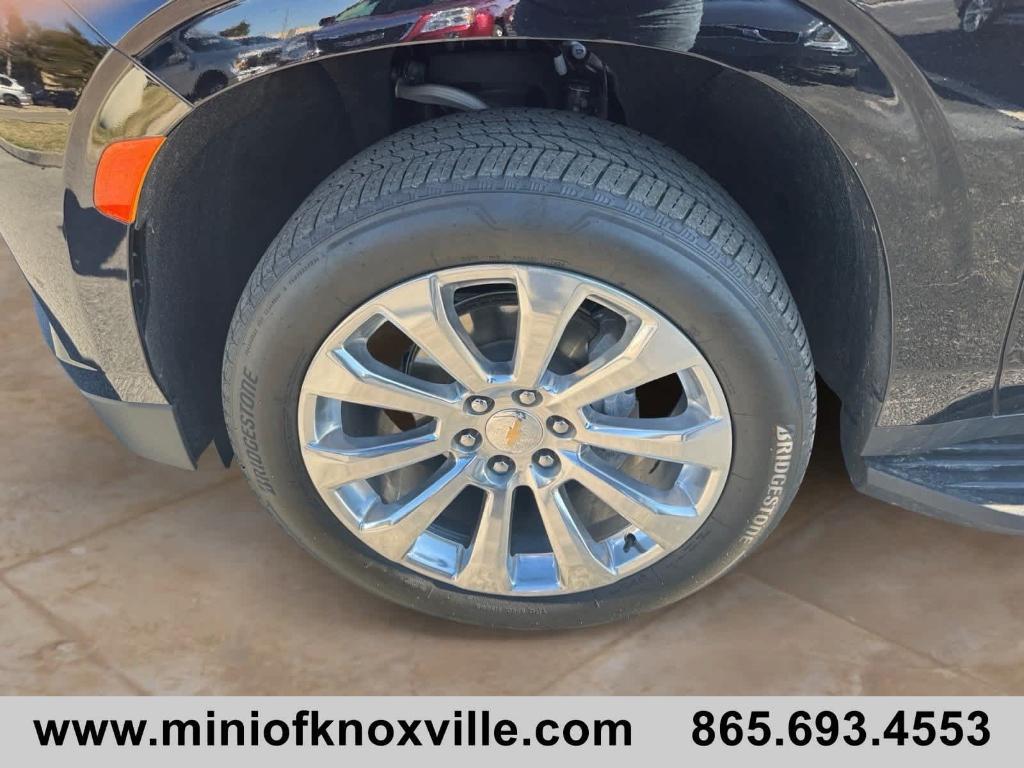 used 2024 Chevrolet Tahoe car, priced at $63,550