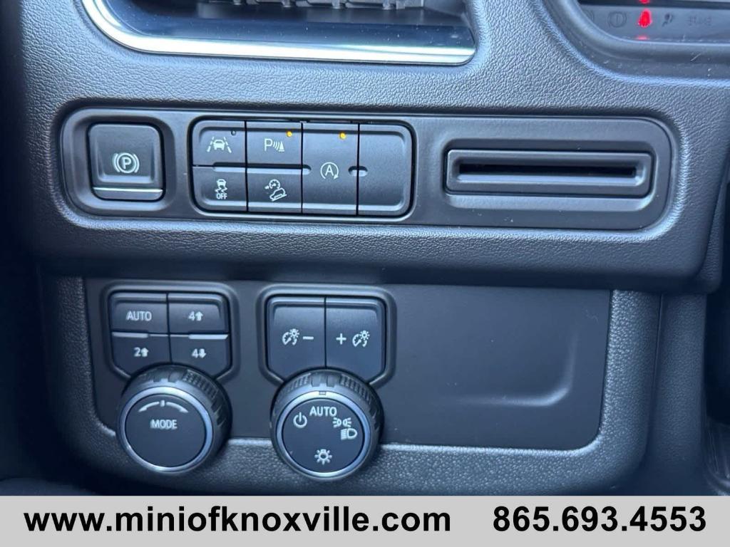 used 2024 Chevrolet Tahoe car, priced at $63,550