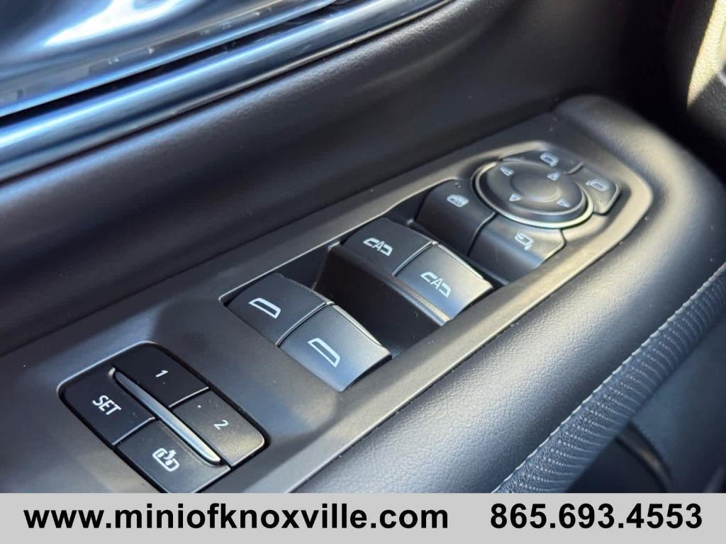 used 2024 Chevrolet Tahoe car, priced at $63,550