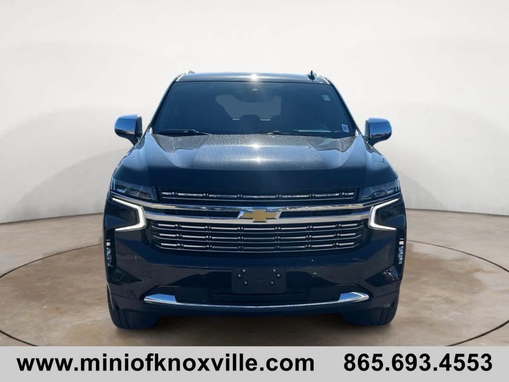 used 2024 Chevrolet Tahoe car, priced at $63,550