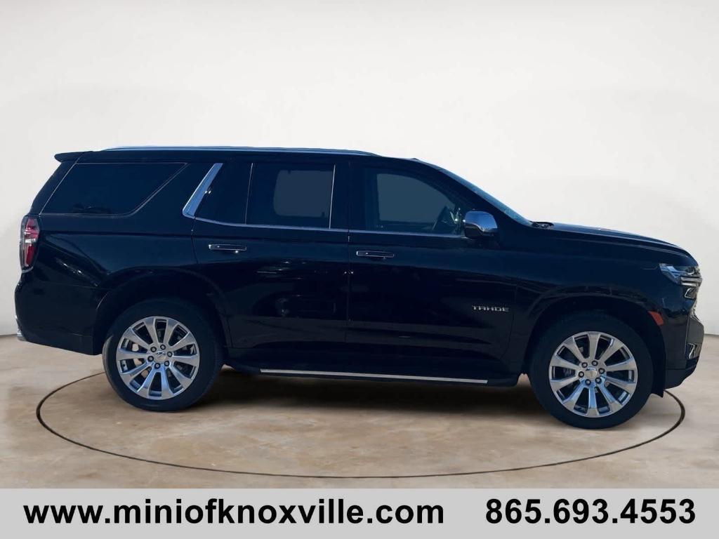 used 2024 Chevrolet Tahoe car, priced at $63,550