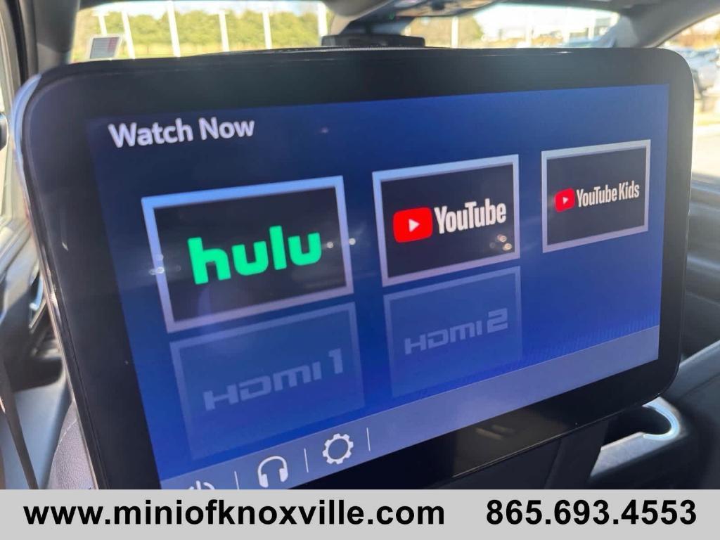 used 2024 Chevrolet Tahoe car, priced at $63,550