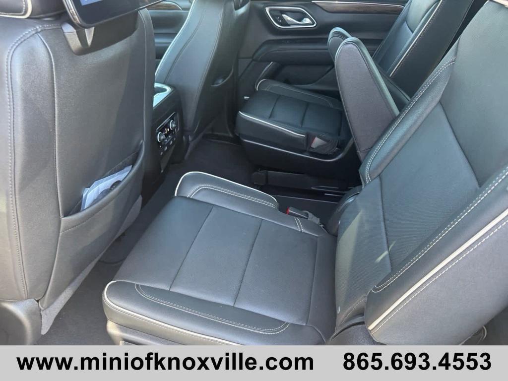 used 2024 Chevrolet Tahoe car, priced at $63,550