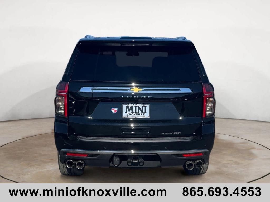 used 2024 Chevrolet Tahoe car, priced at $63,550