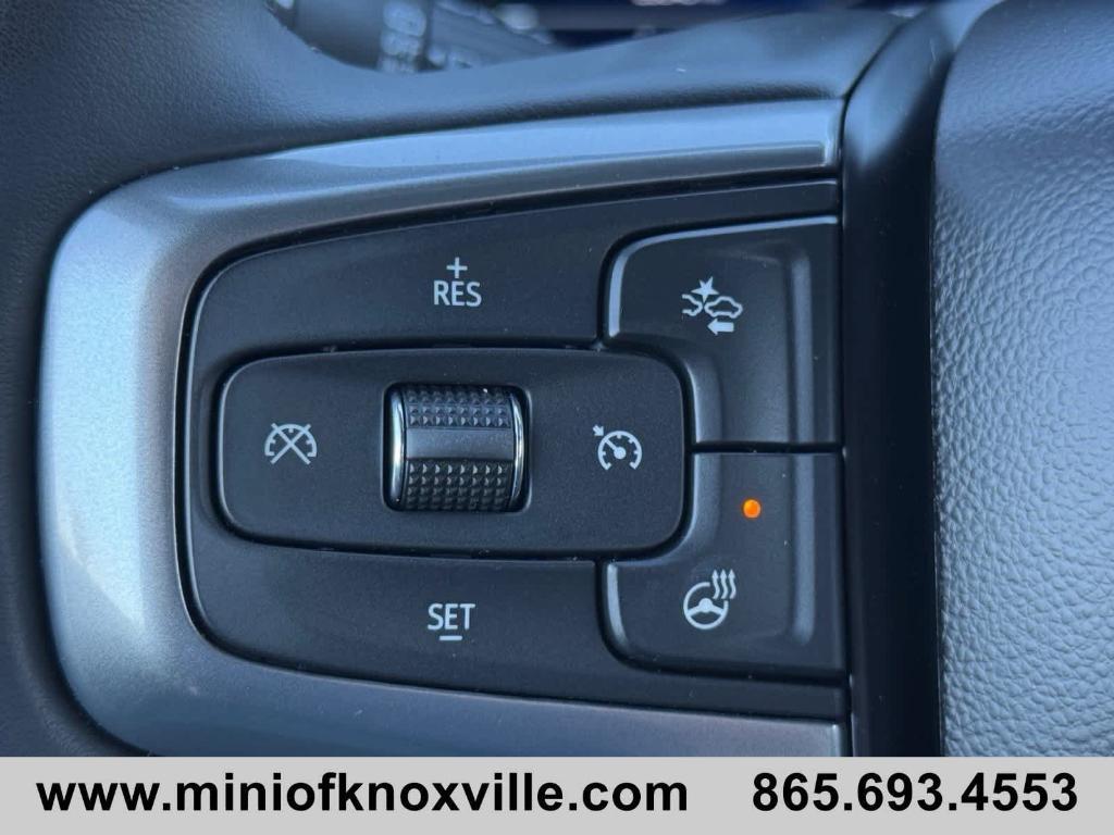 used 2024 Chevrolet Tahoe car, priced at $63,550