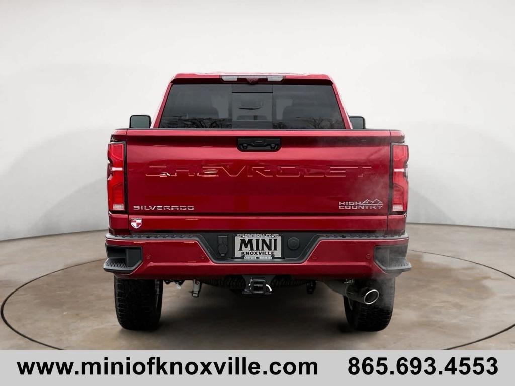 used 2025 Chevrolet Silverado 2500 car, priced at $74,901
