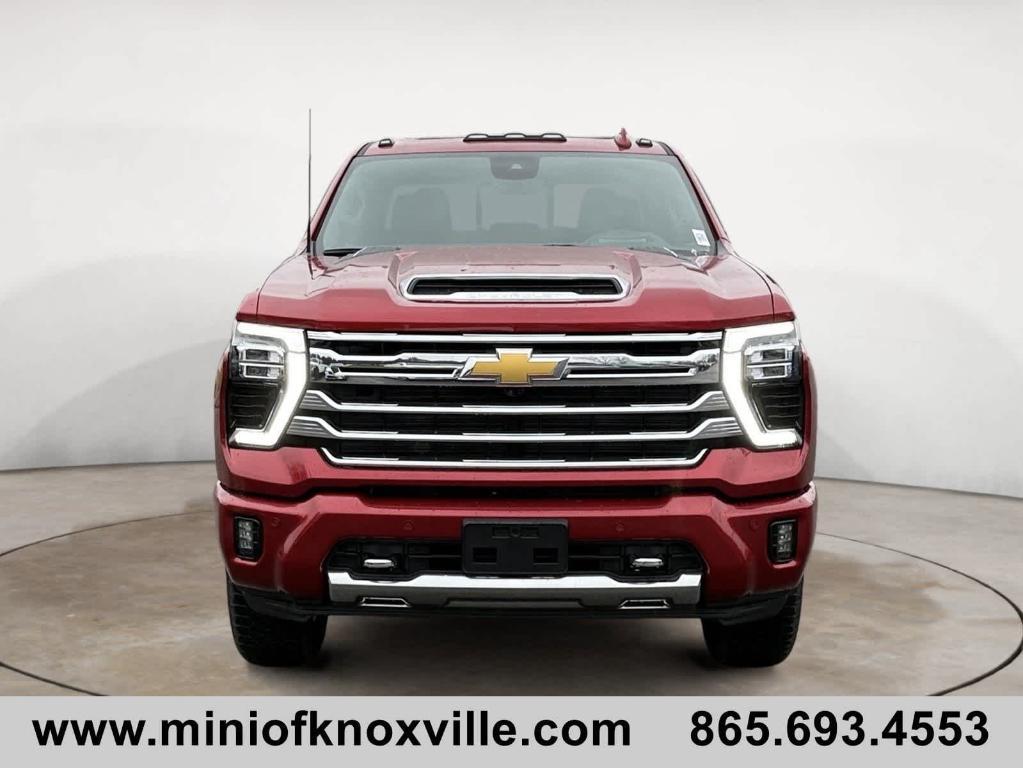 used 2025 Chevrolet Silverado 2500 car, priced at $74,901