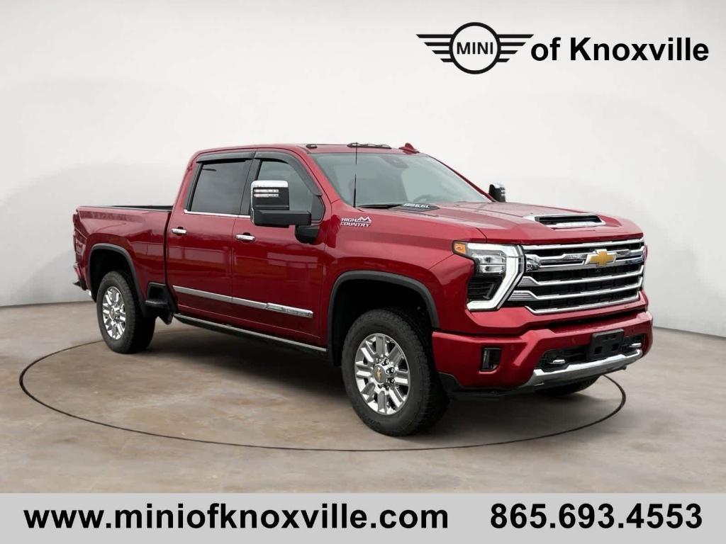 used 2025 Chevrolet Silverado 2500 car, priced at $74,901