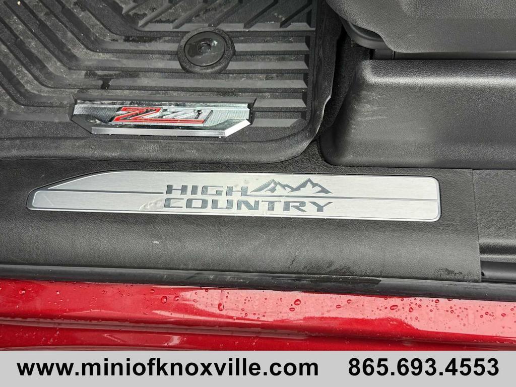 used 2025 Chevrolet Silverado 2500 car, priced at $74,901