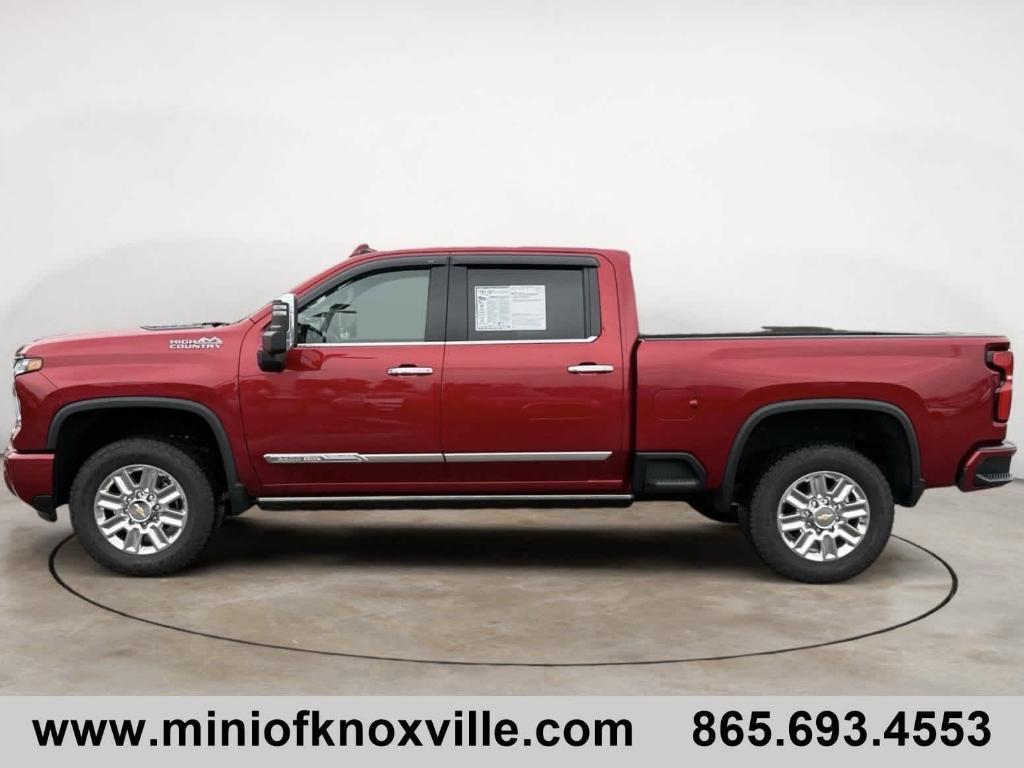 used 2025 Chevrolet Silverado 2500 car, priced at $74,901