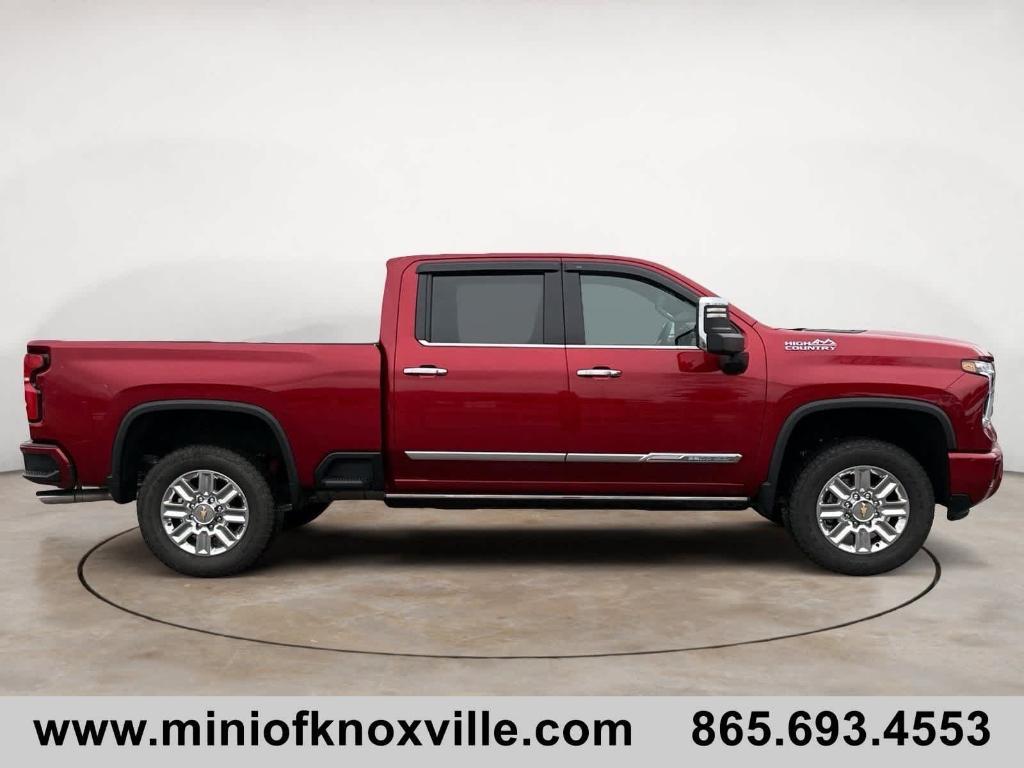 used 2025 Chevrolet Silverado 2500 car, priced at $74,901