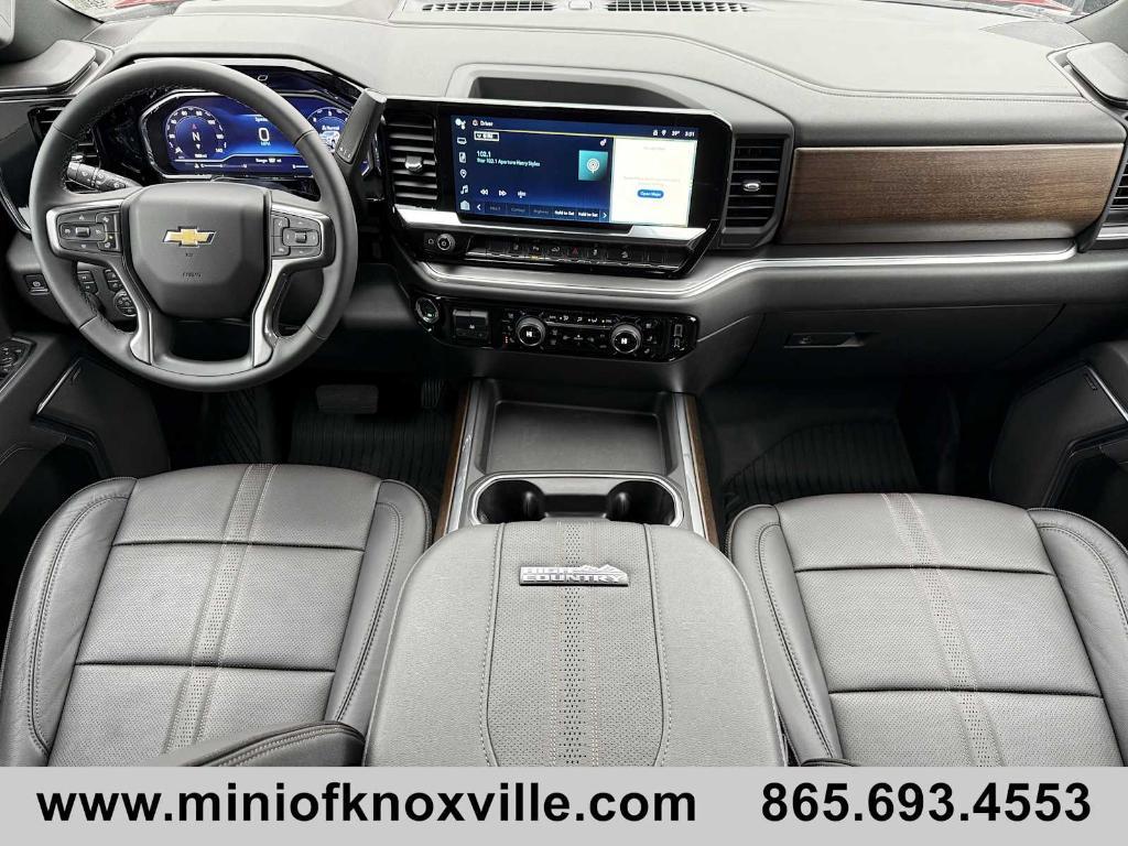 used 2025 Chevrolet Silverado 2500 car, priced at $74,901