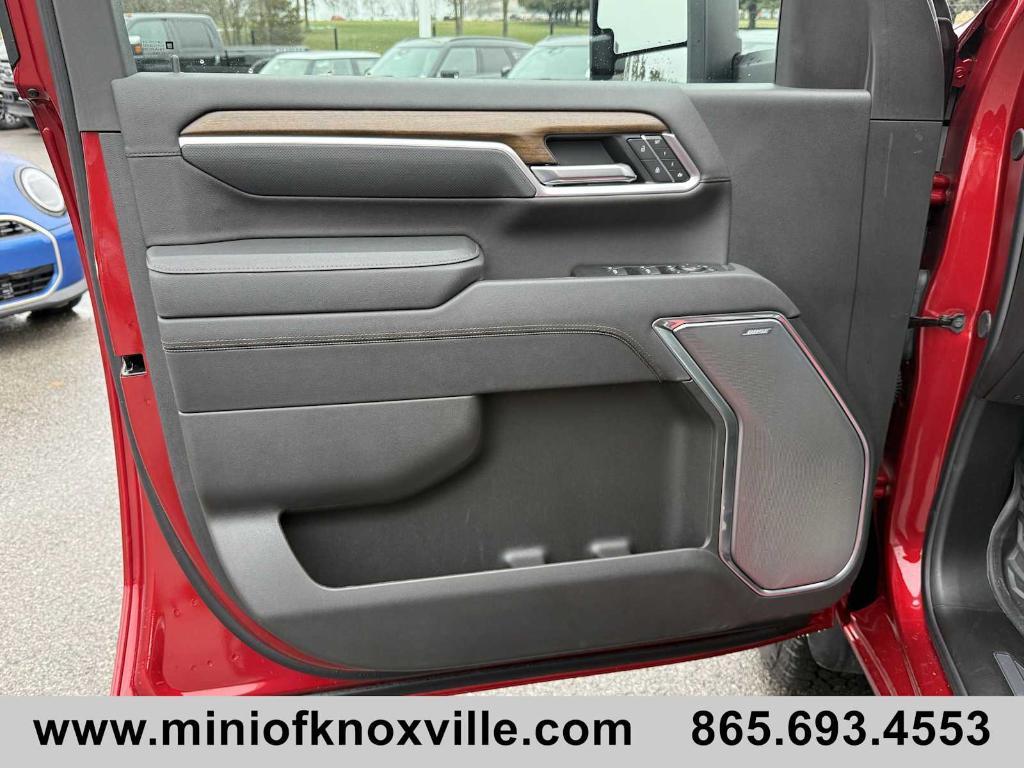 used 2025 Chevrolet Silverado 2500 car, priced at $74,901