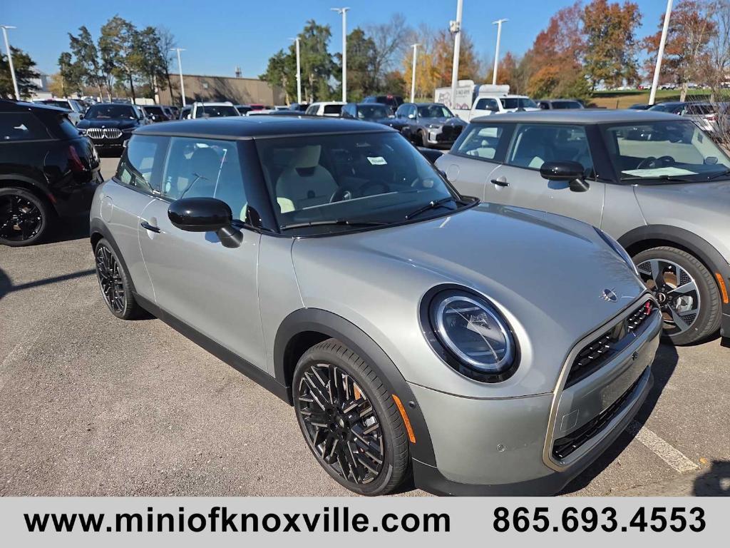 new 2026 MINI Hardtop car, priced at $40,440