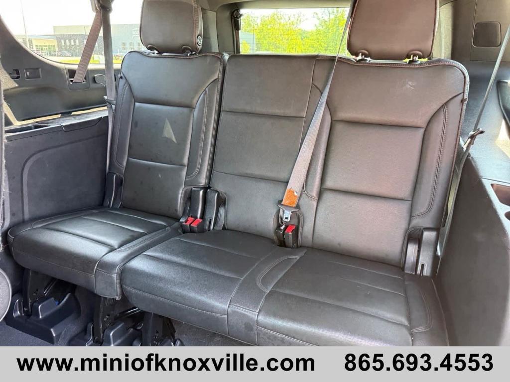 used 2022 Chevrolet Suburban car, priced at $55,901