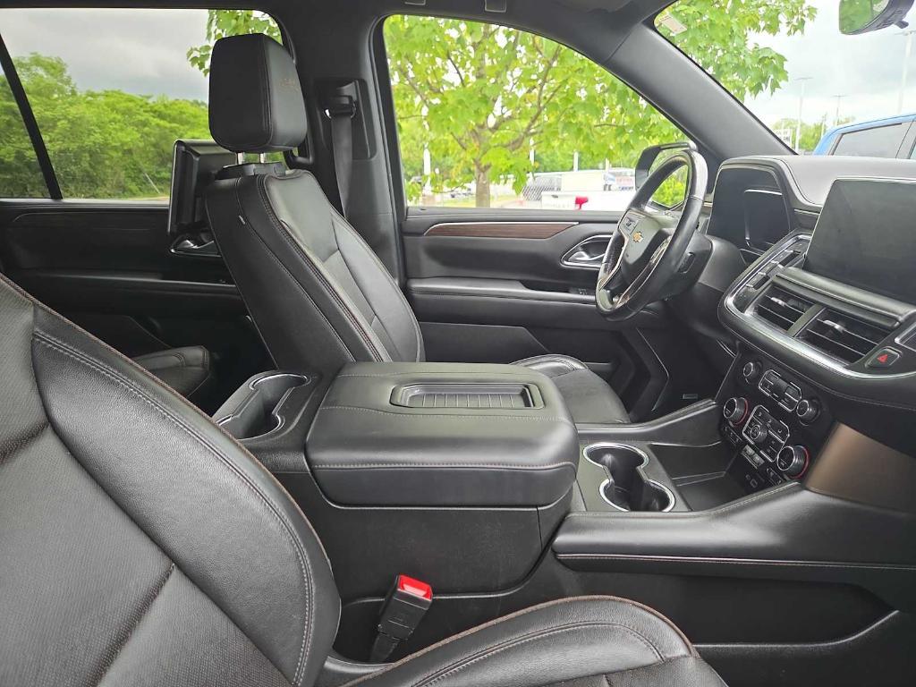 used 2022 Chevrolet Suburban car, priced at $55,901