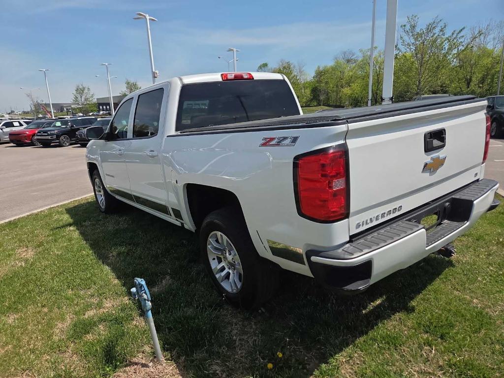 used 2016 Chevrolet Silverado 1500 car, priced at $22,550