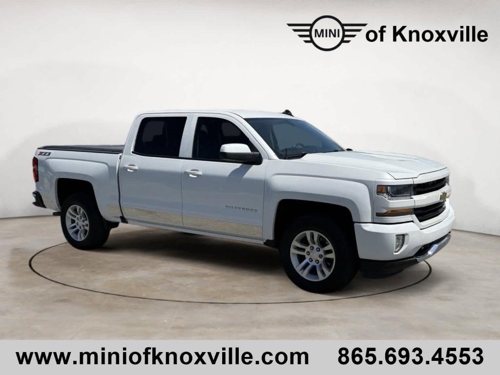 used 2016 Chevrolet Silverado 1500 car, priced at $21,460