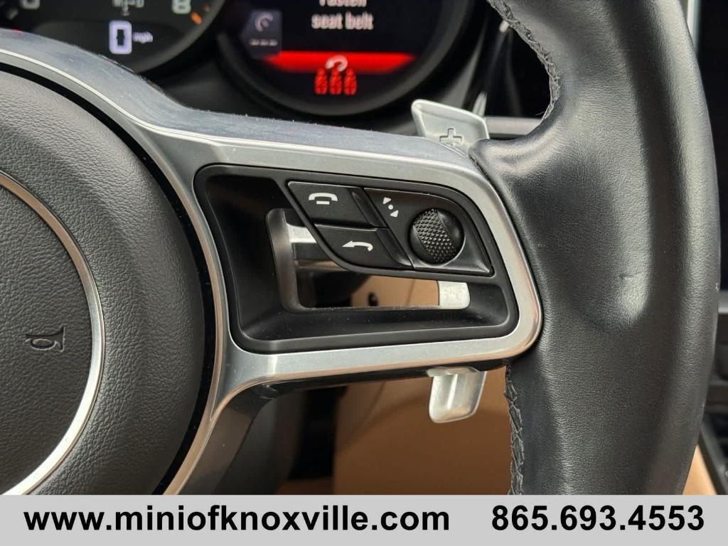 used 2021 Porsche Macan car, priced at $32,901