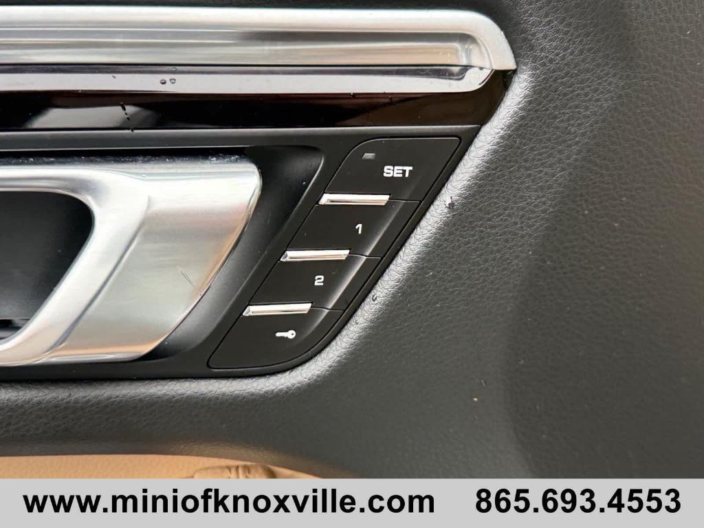 used 2021 Porsche Macan car, priced at $32,901