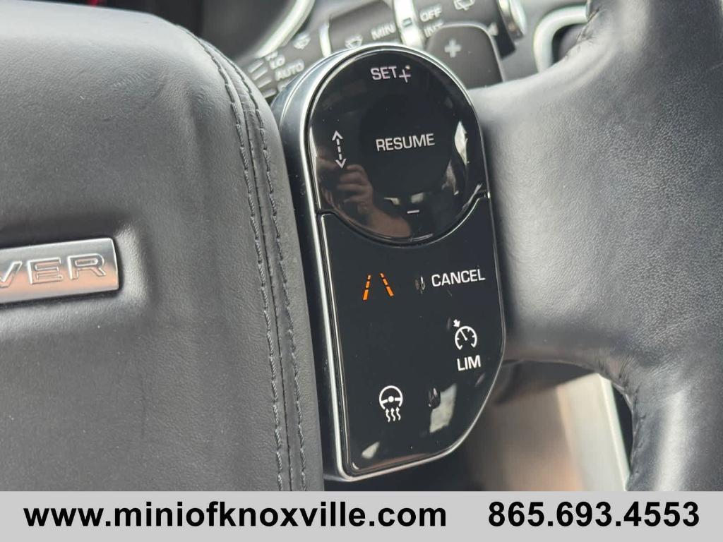 used 2021 Land Rover Range Rover car, priced at $35,901