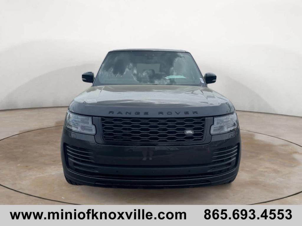 used 2021 Land Rover Range Rover car, priced at $35,901