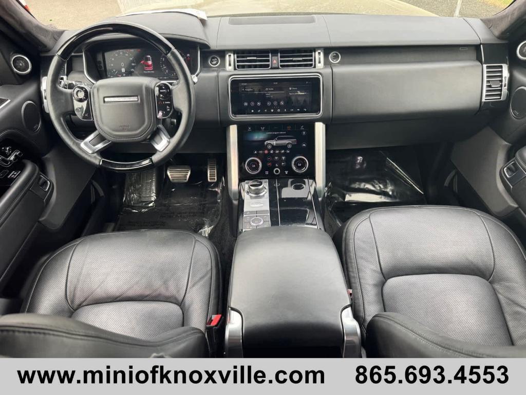 used 2021 Land Rover Range Rover car, priced at $35,901