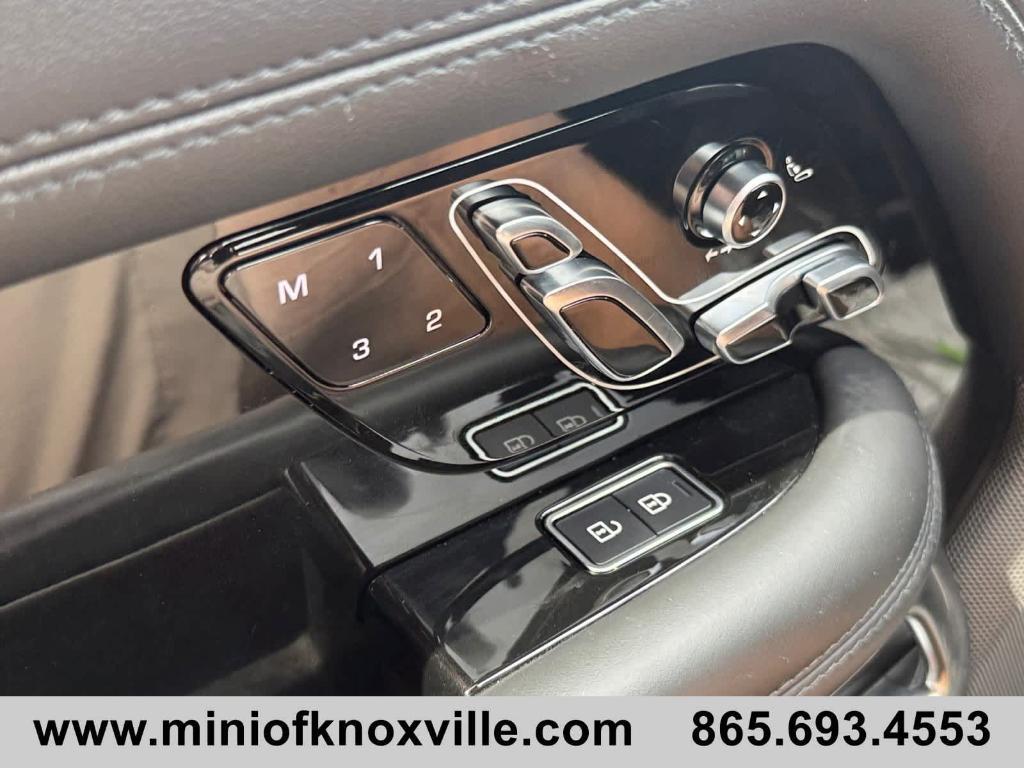 used 2021 Land Rover Range Rover car, priced at $35,901