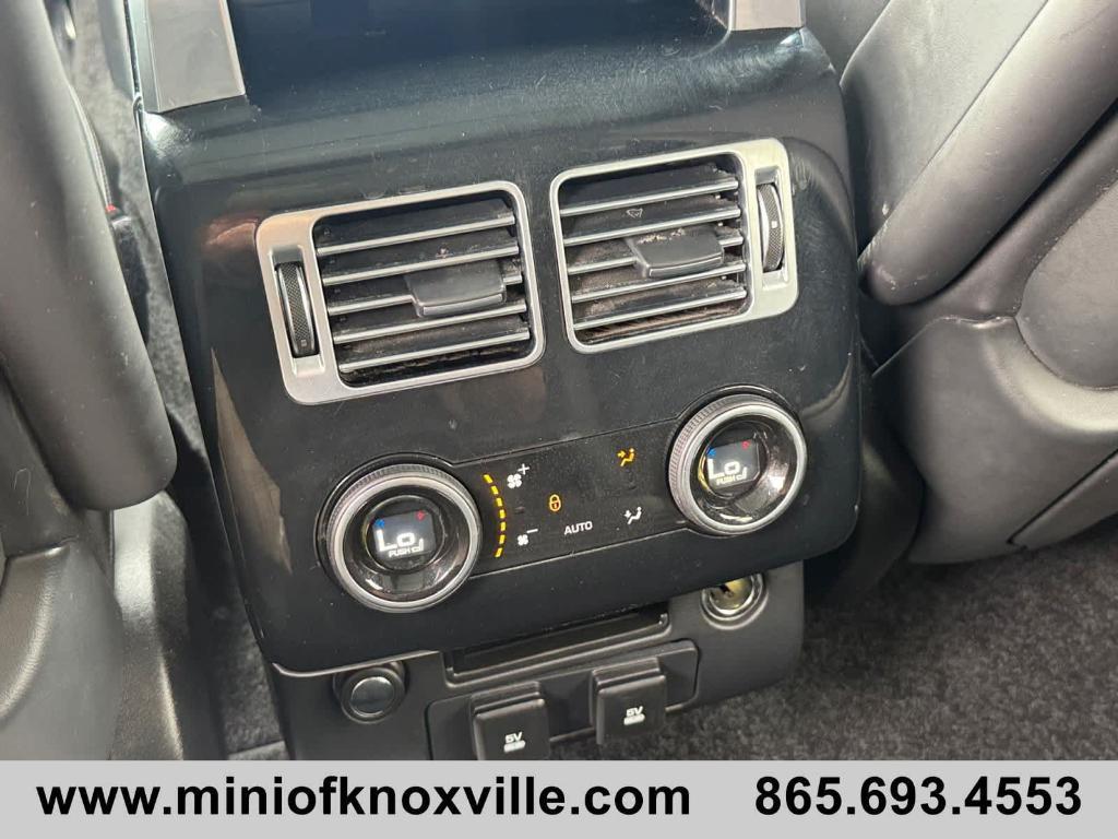 used 2021 Land Rover Range Rover car, priced at $35,901