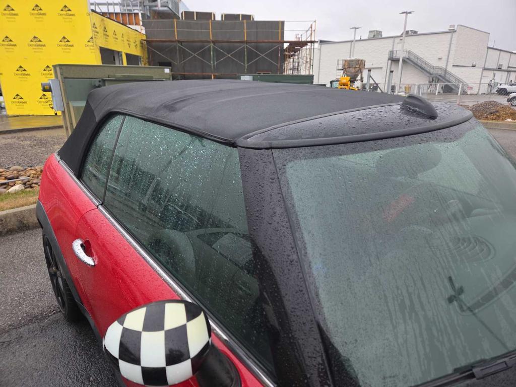used 2014 MINI Convertible car, priced at $9,901