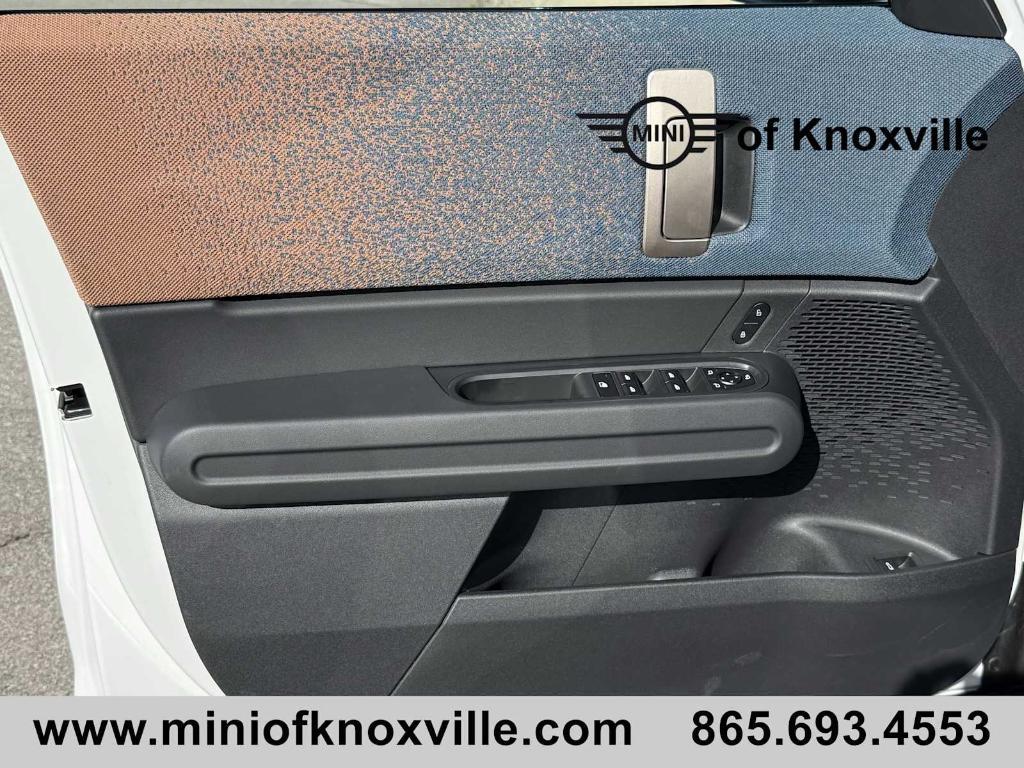 new 2025 MINI Countryman car, priced at $41,825