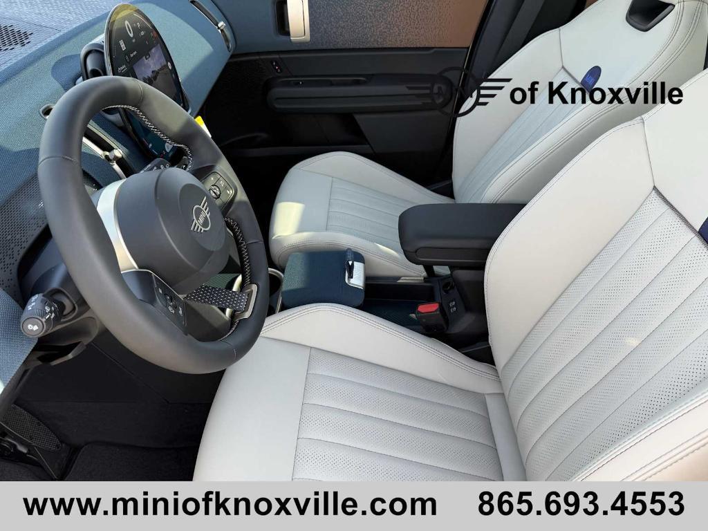 new 2025 MINI Countryman car, priced at $41,825