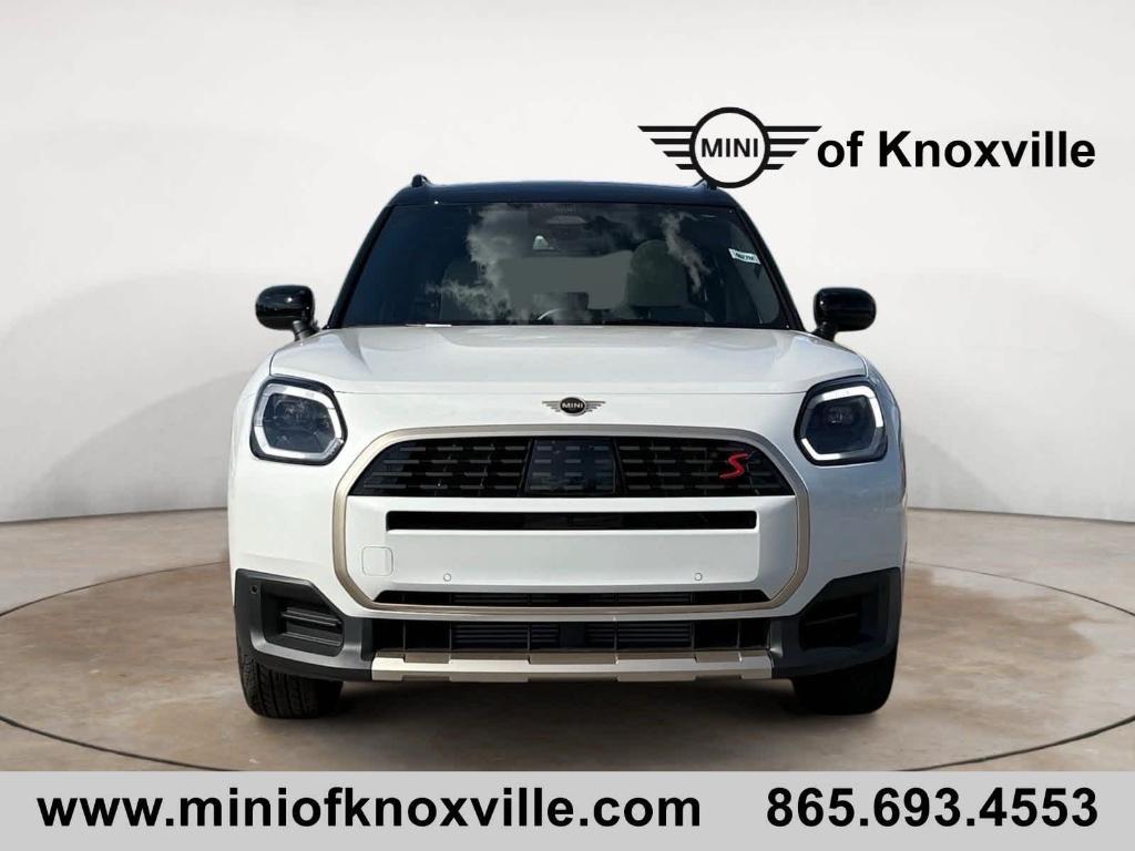 new 2025 MINI Countryman car, priced at $41,825