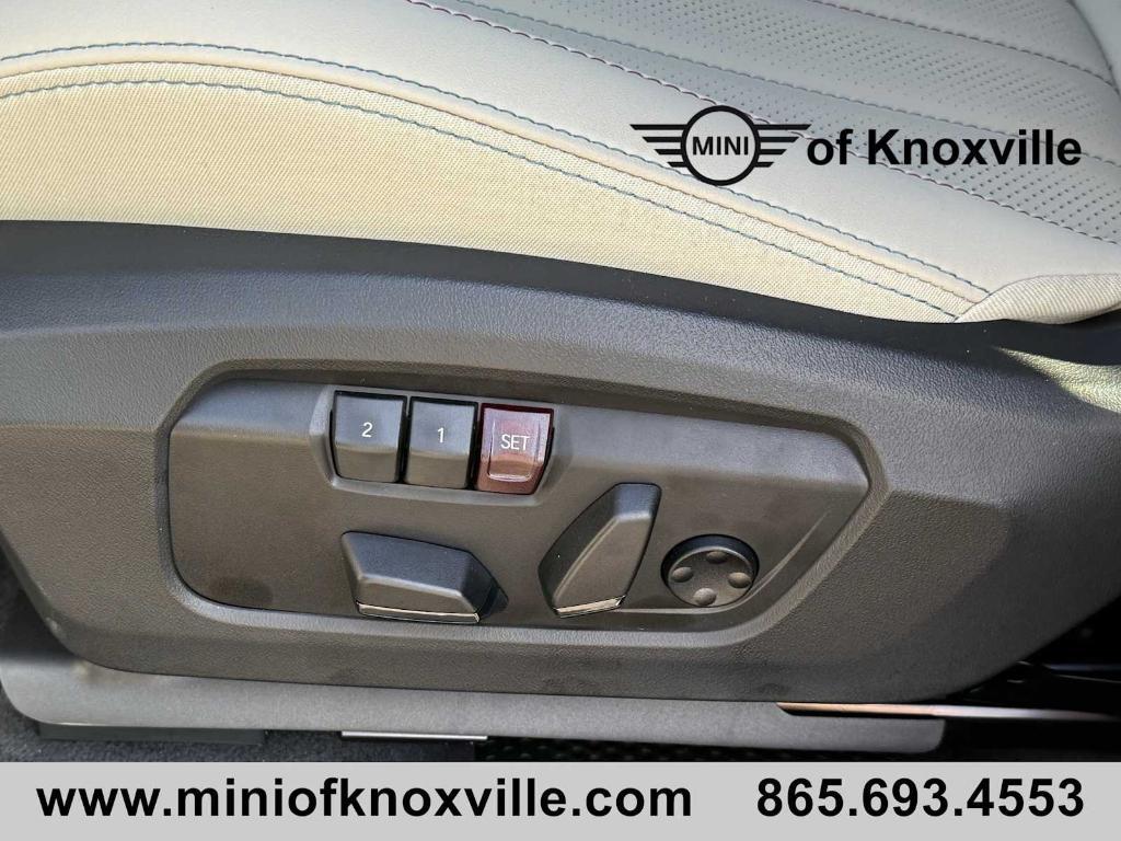 new 2025 MINI Countryman car, priced at $41,825