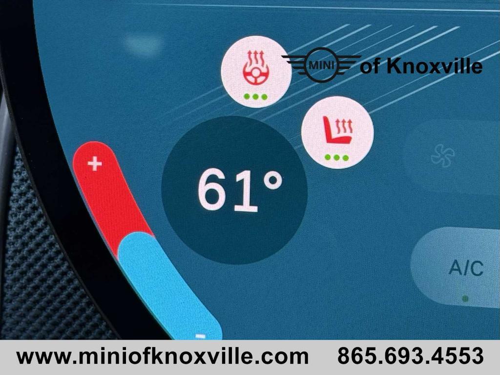 new 2025 MINI Countryman car, priced at $41,825