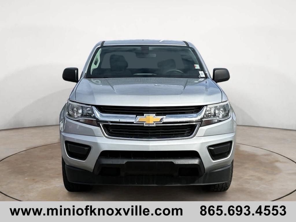 used 2017 Chevrolet Colorado car, priced at $15,550
