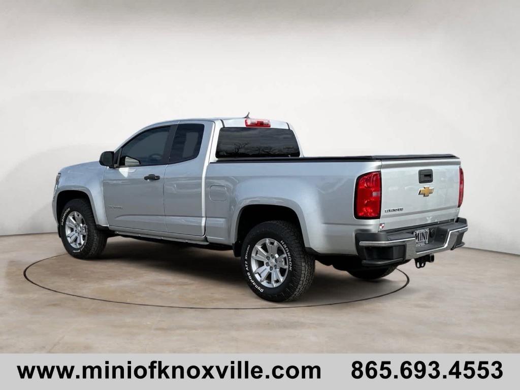used 2017 Chevrolet Colorado car, priced at $15,550