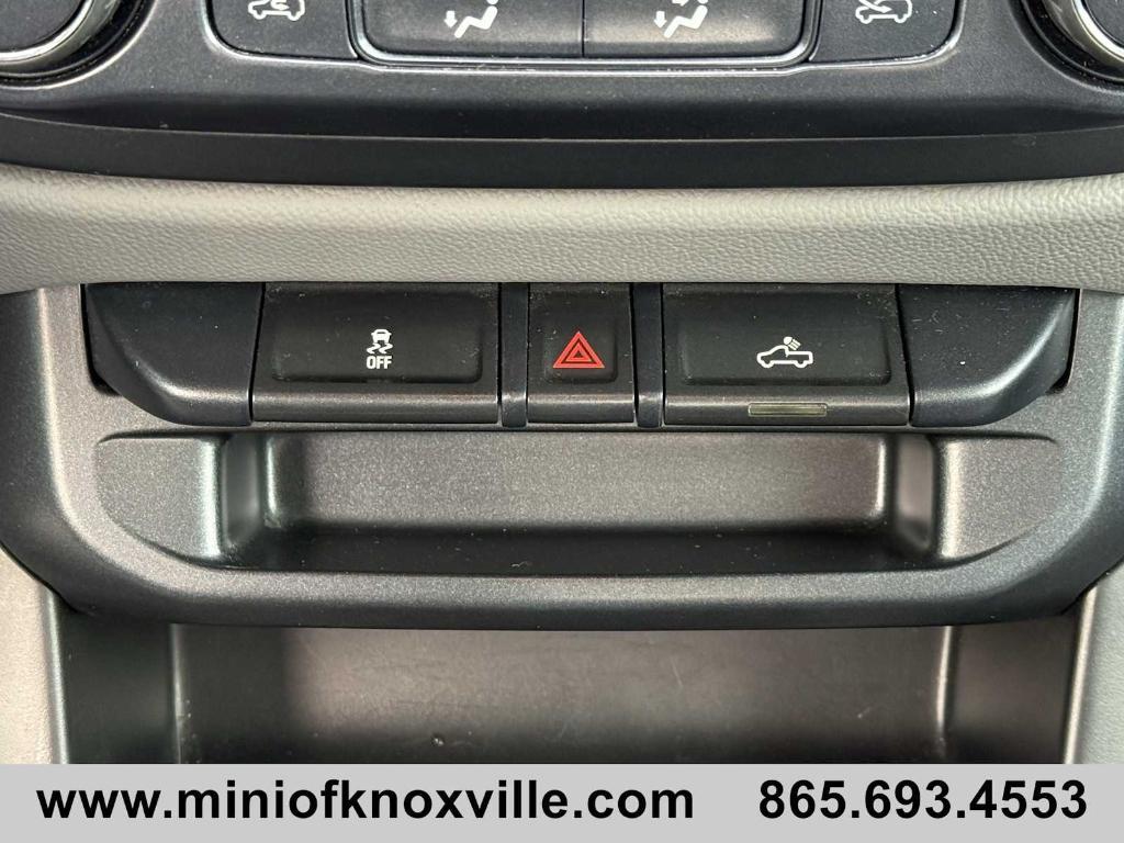 used 2017 Chevrolet Colorado car, priced at $15,550