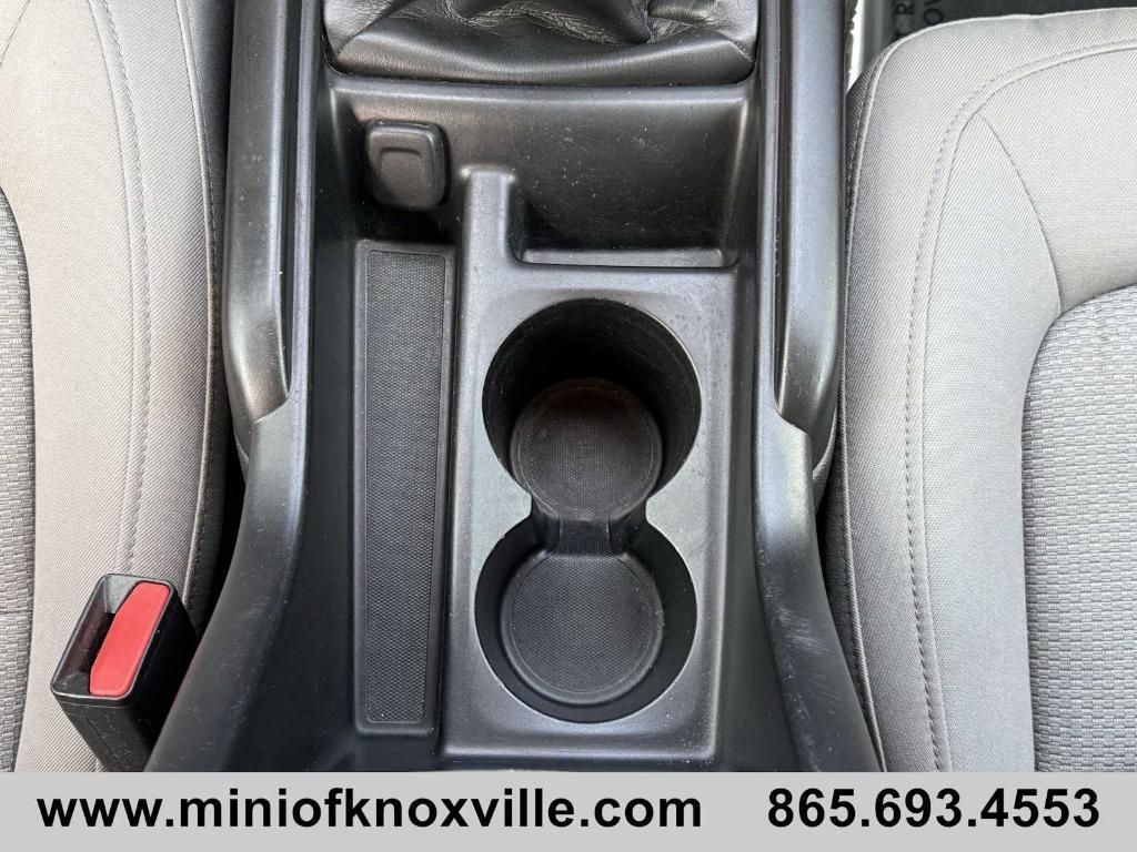 used 2017 Chevrolet Colorado car, priced at $15,550