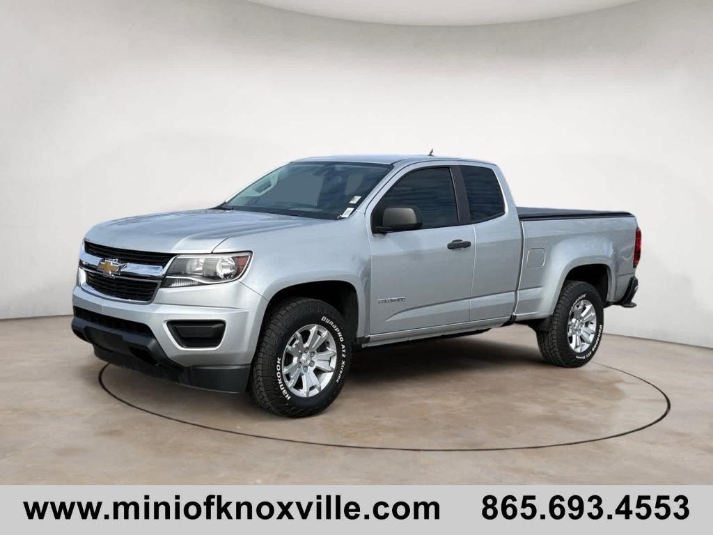 used 2017 Chevrolet Colorado car, priced at $15,550
