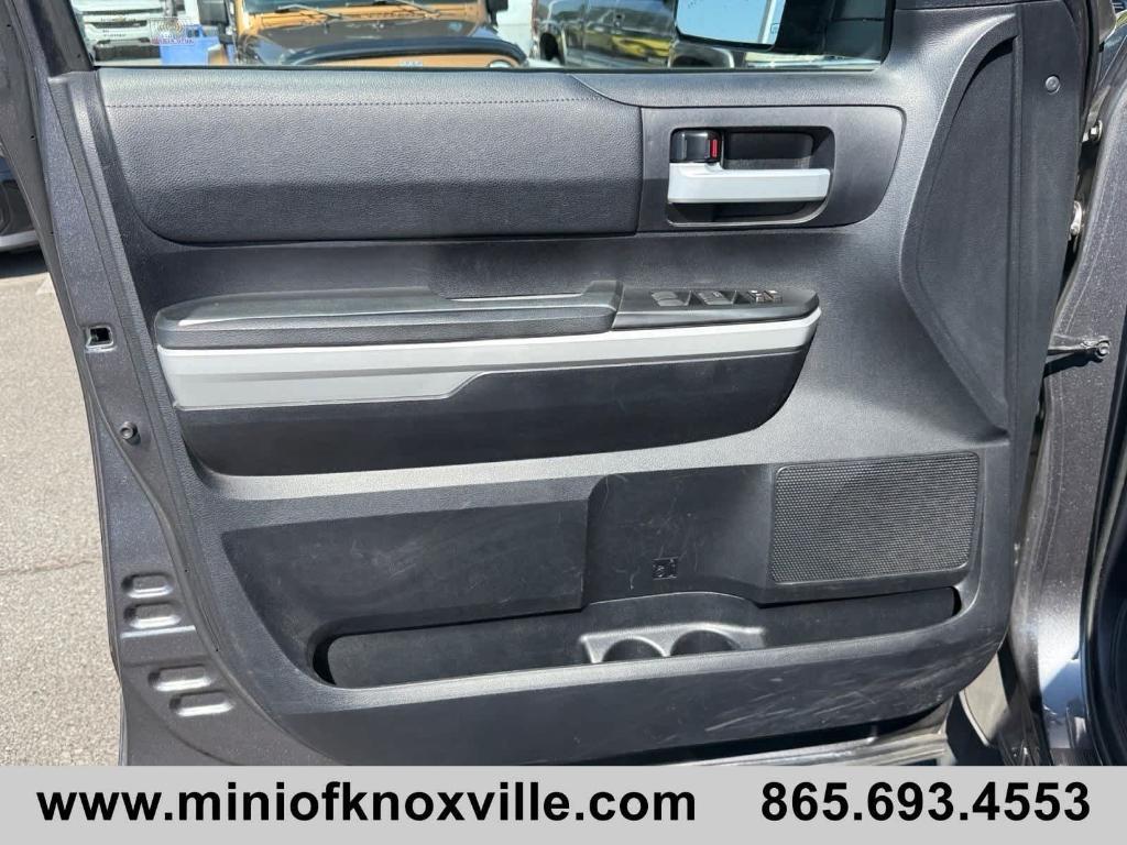 used 2019 Toyota Tundra car, priced at $38,901