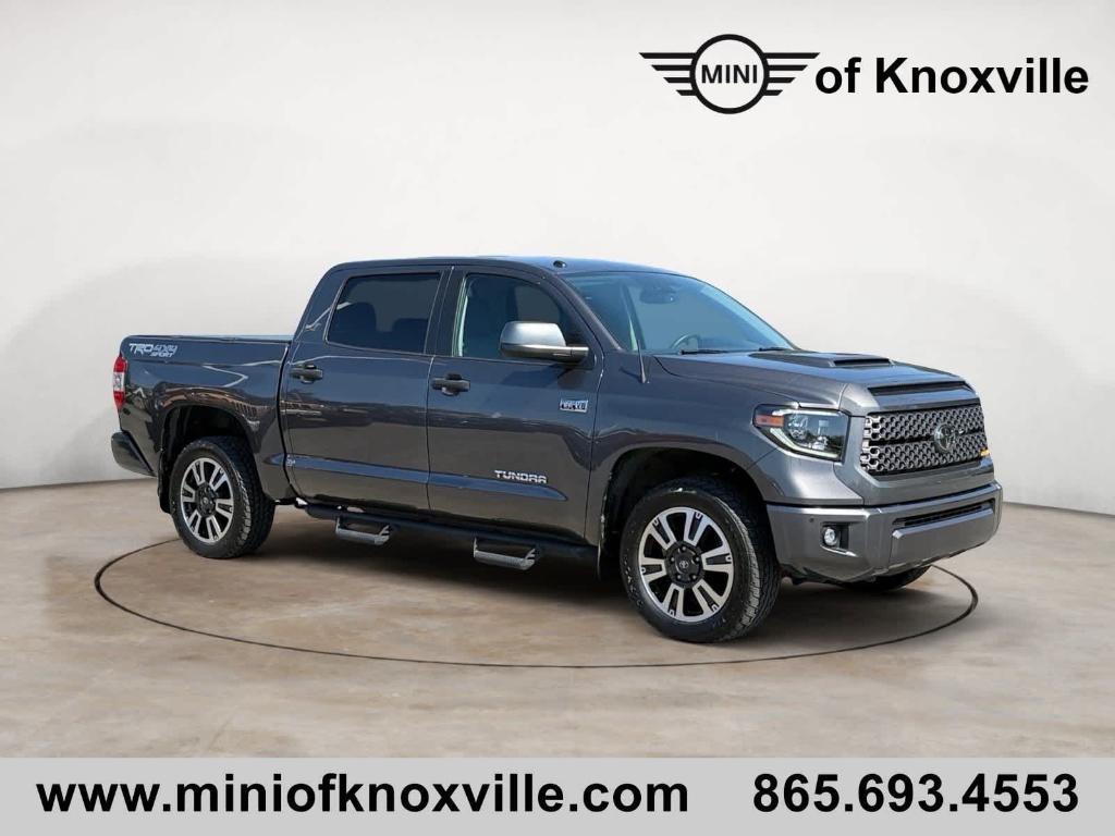 used 2019 Toyota Tundra car, priced at $38,901