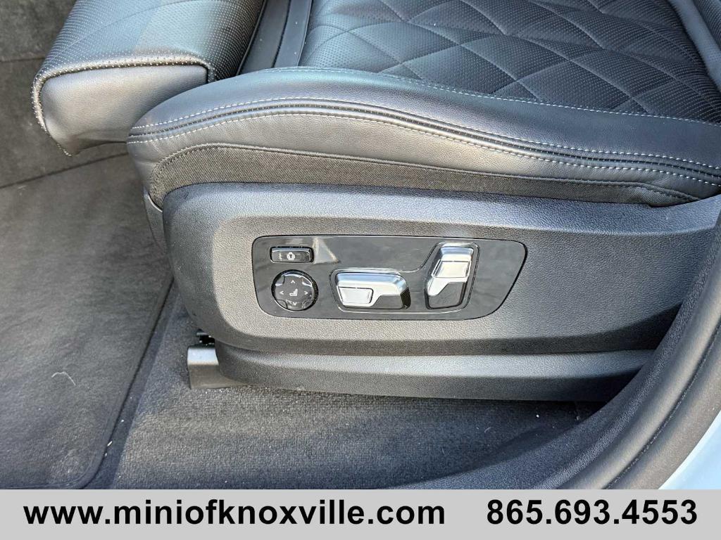 used 2024 BMW X6 car, priced at $63,550