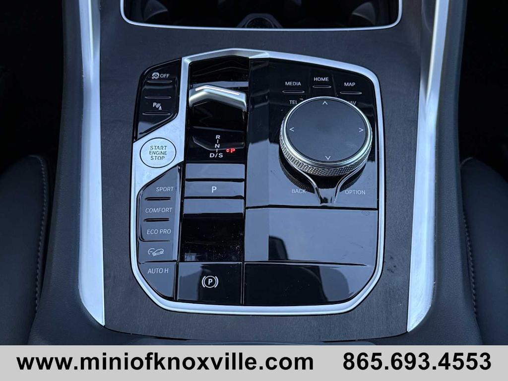 used 2024 BMW X6 car, priced at $63,550