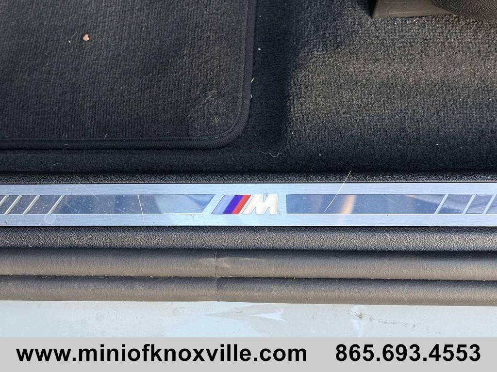 used 2024 BMW X6 car, priced at $63,550