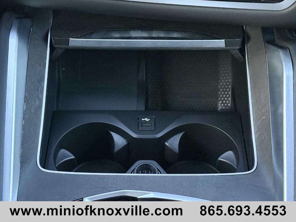 used 2024 BMW X6 car, priced at $63,550