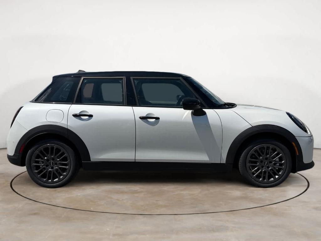 new 2026 MINI Hardtop car, priced at $35,090